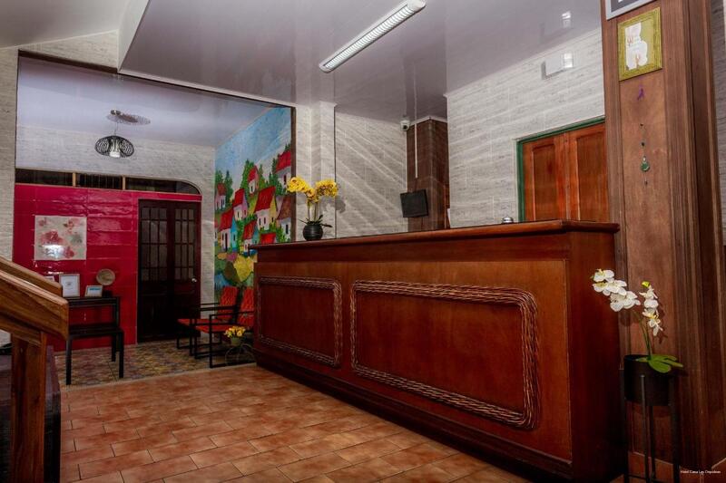 Фото Boutique Hotel Casa Orquídeas