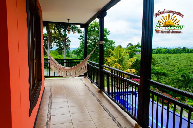 Фото Hotel Campestre La Navarra