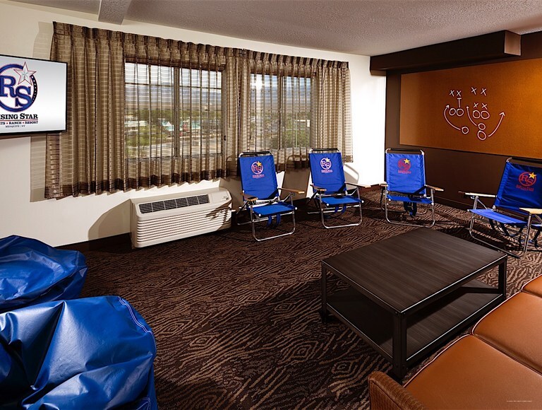 Фото Rising Star Sports Ranch Resort