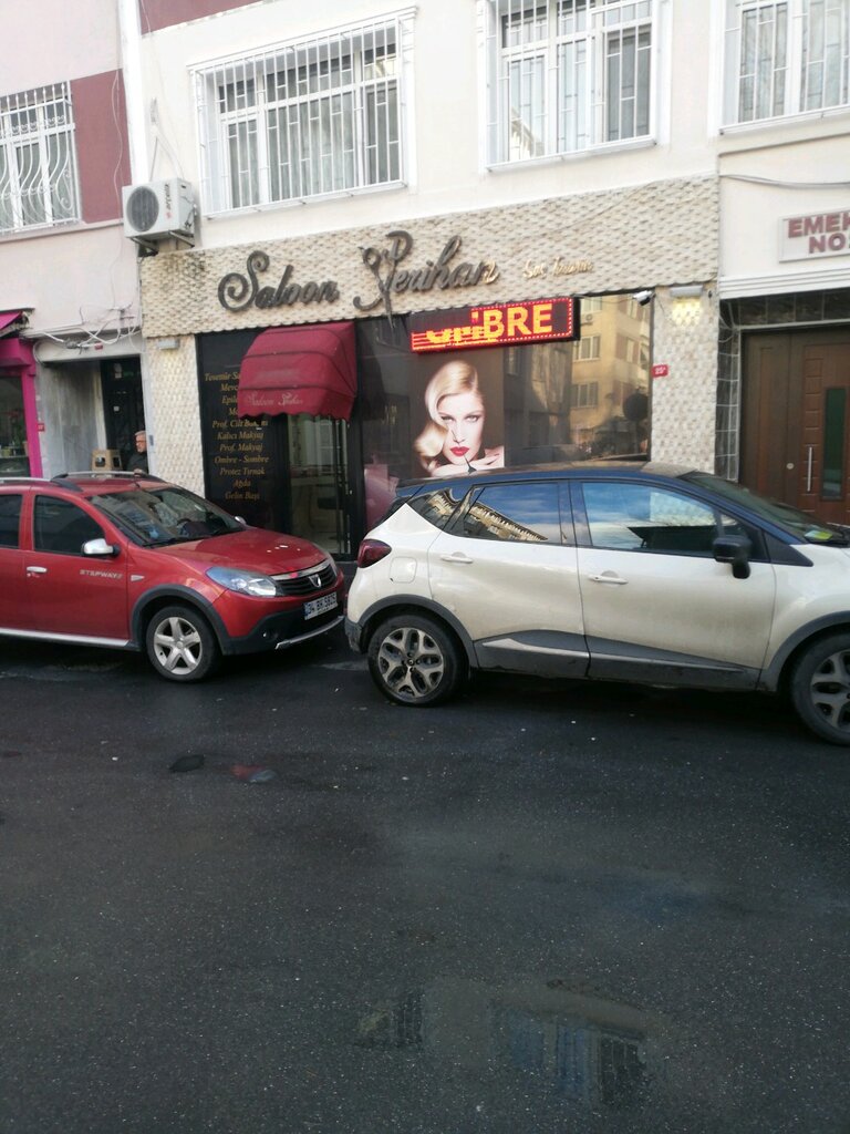 Güzellik salonu Saloon Perihan & Saç Tasarım, Fatih, foto