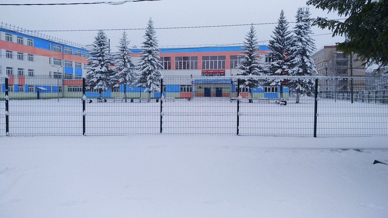 Калуга школа 6 карта