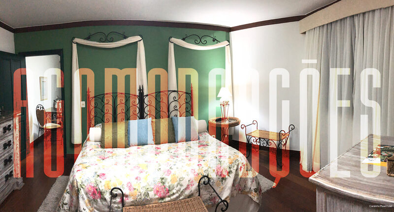 Фото Bomtempo II Chalés by Castelo Itaipava