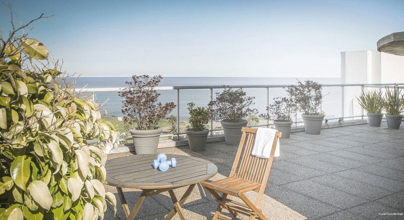 Фото Punta Trouville Hotel