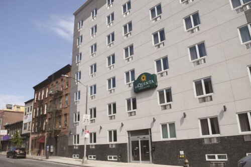 Гостиница La Quinta Inn & Suites by Wyndham Brooklyn Central в Нью-Йорке