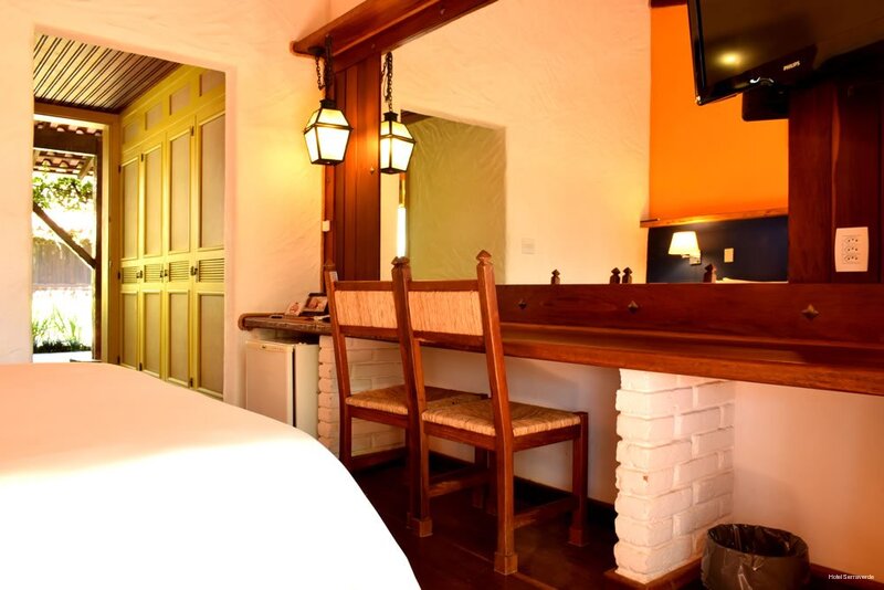 Фото Hotel Serraverde