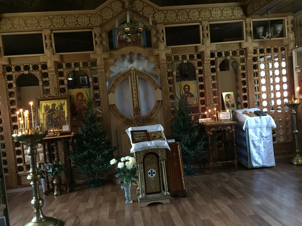 Orthodox church Храм-часовня в честь иконы Божией Матери Утоли моя печали, Minsk District, photo