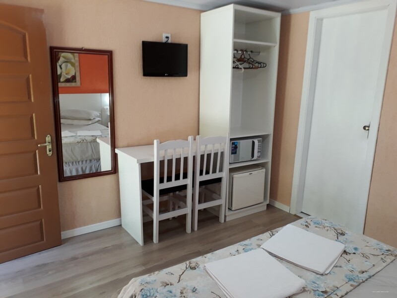 Фото Hotel Pousada Cabana Da Mata