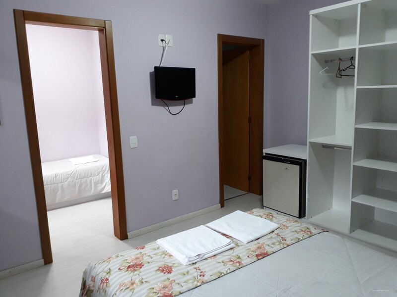 Фото Hotel Pousada Cabana Da Mata