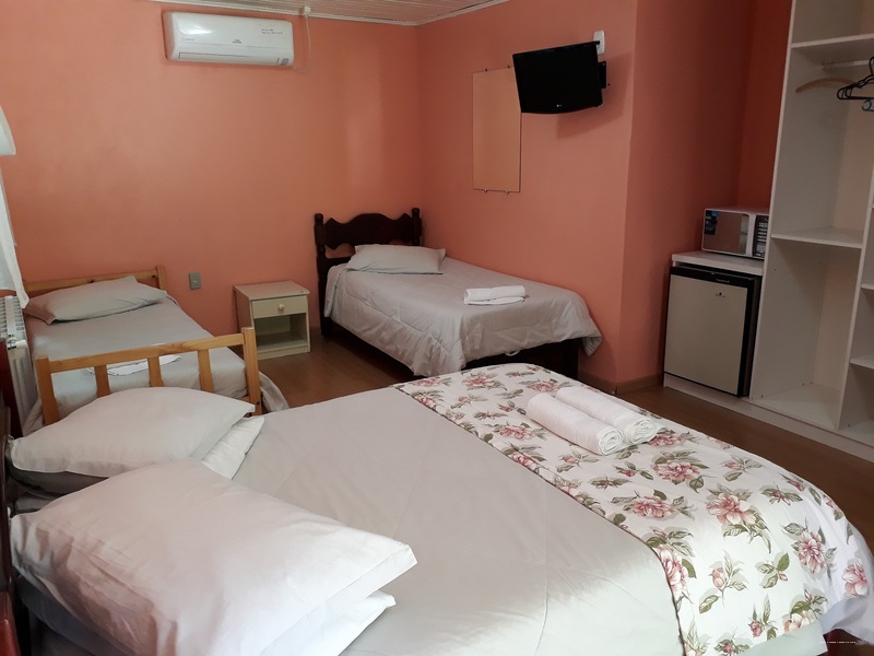 Фото Hotel Pousada Cabana Da Mata