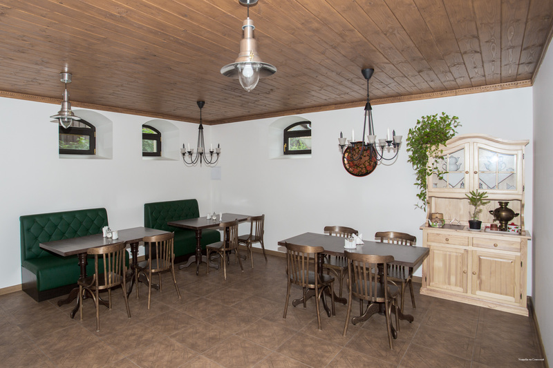 Фото Усадьба на Спасской