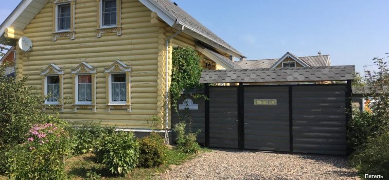 Фото Петель