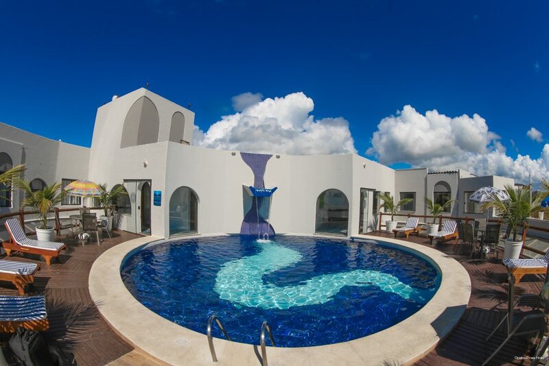 Фото Opaba Praia Hotel