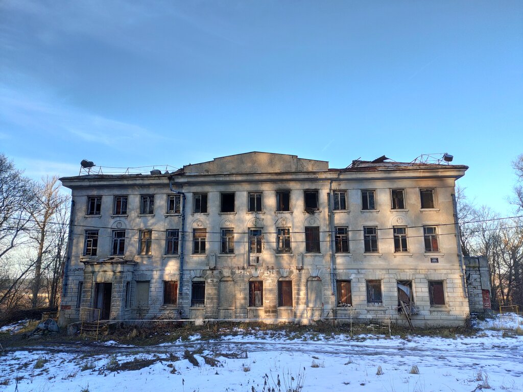 Пущино достопримечательности