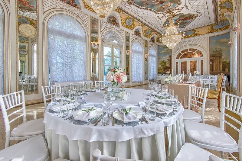 Фото Дворец Елизаветино