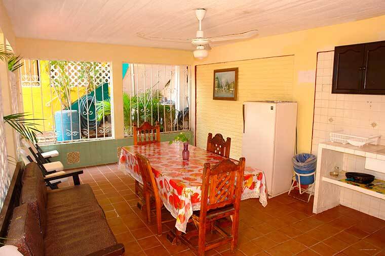 Фото Hotel Bungalows Puerto Angel