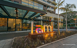 Фото Hampton by Hilton Guarulhos Airport