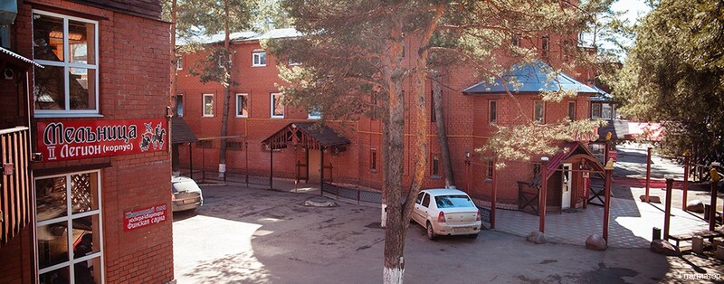 Фото Рубикон