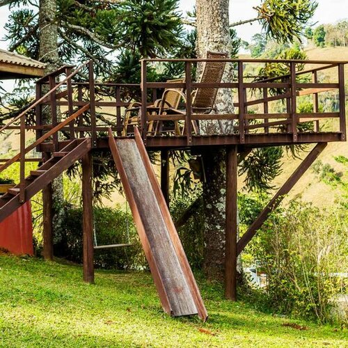 Внешний вид отеля Pousada Espelho DÁgua в Гонсалвеше, фото 3