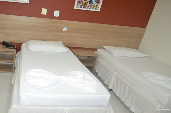 Фото Tropical Praia Hotel