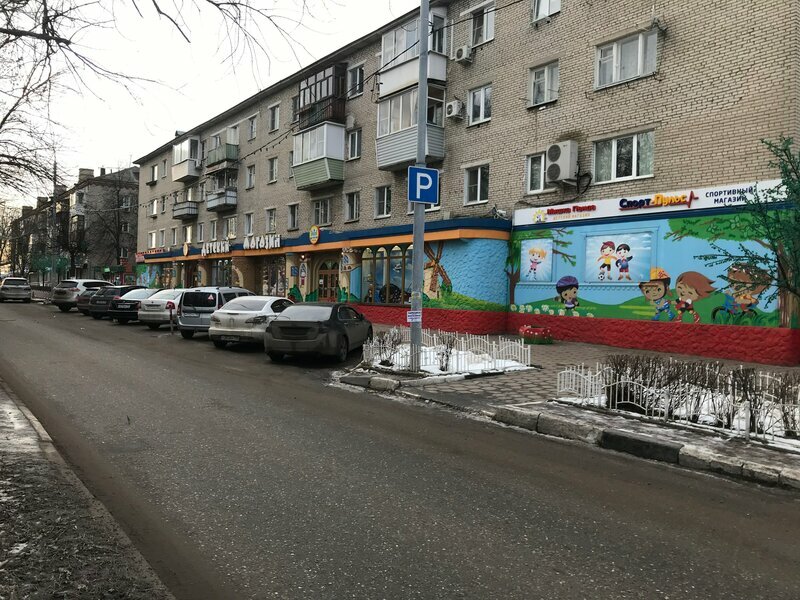 Skifmusic ул пушкина 2а щелково фото