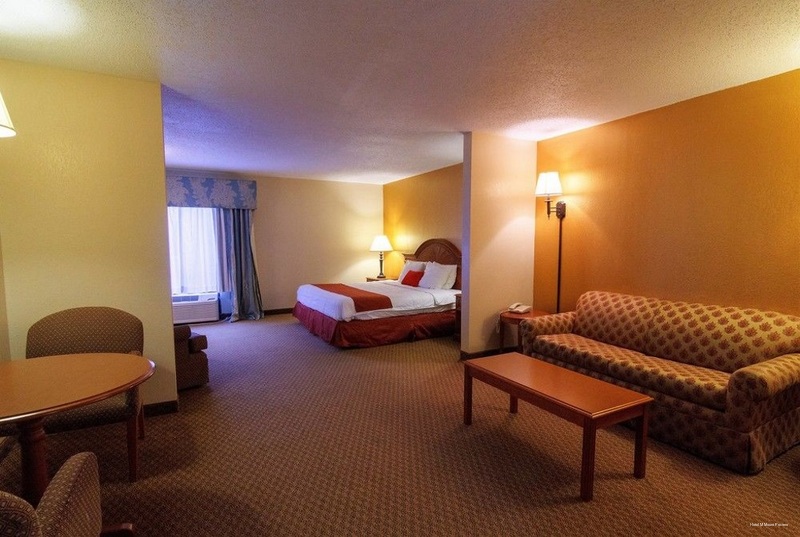 Фото Hotel M Mount Pocono