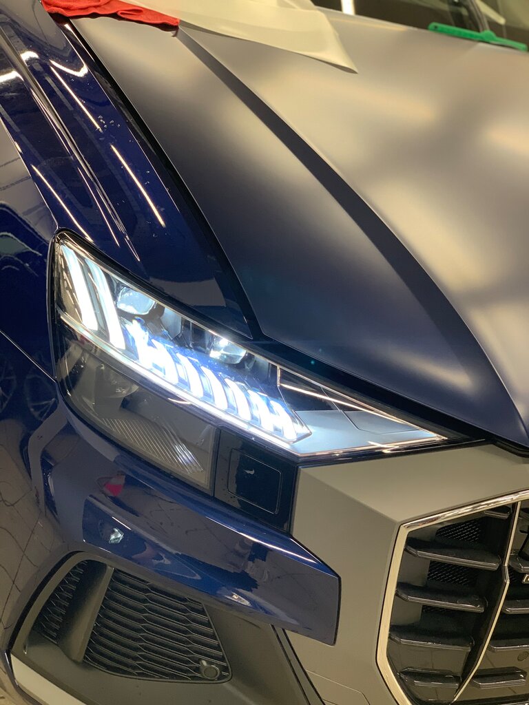 Auto detailing Pro Plenki, Moscow, photo