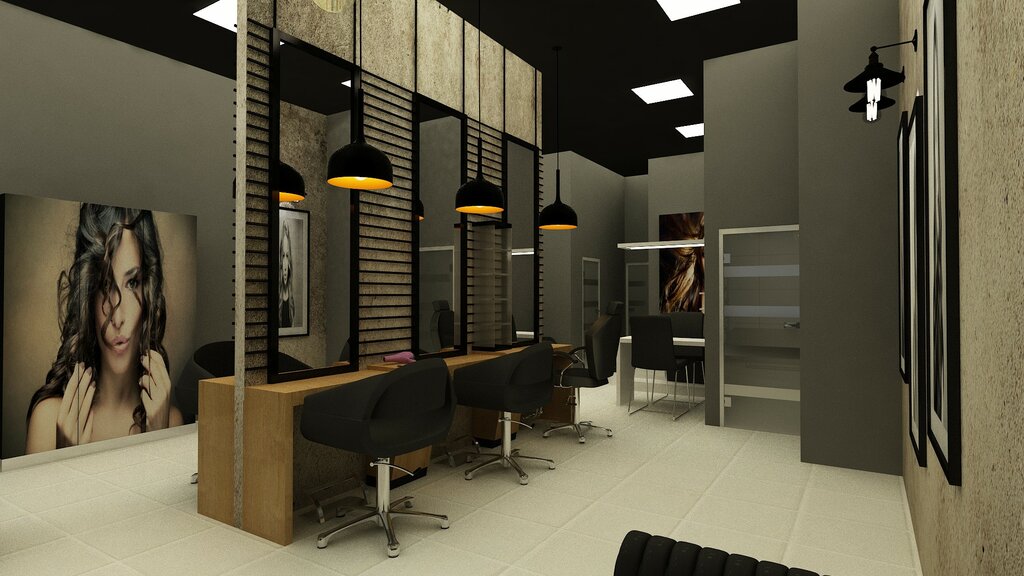 معدات صالون تجميل Barber Units - Hairdresser Furniture's ، اسطنبول، صورة