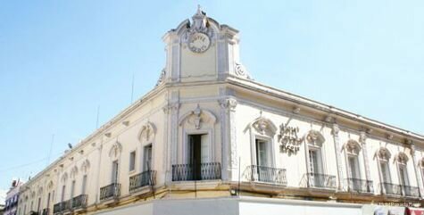 Гостиница Hotel Posada Regis de Guadalajara в Гвадалахаре