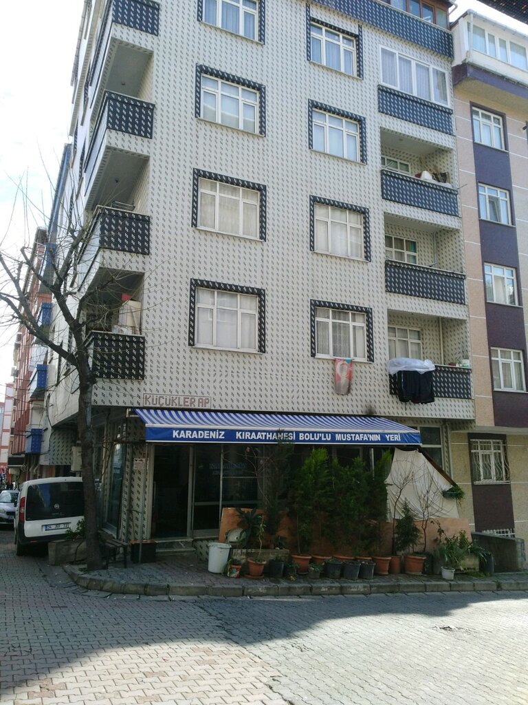 Coffee shop Black Sea Coffeehouse Bolulu Mustafa's Place, Istanbul, photo