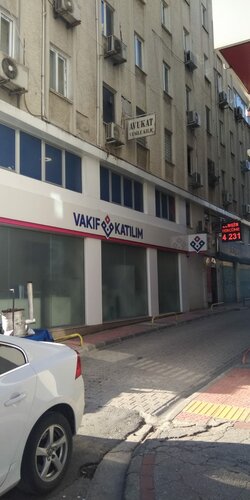 بنك Vakıf Katılım Mersin Şube ، مرسين، صورة