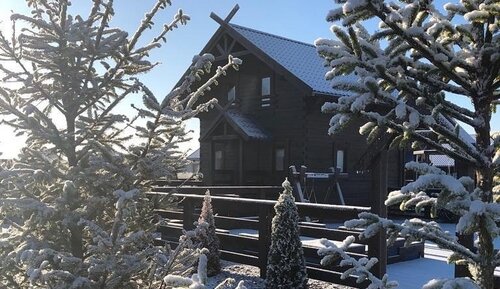 Иное жильё Клуб семейного отдыха Медведь в Калининградской области