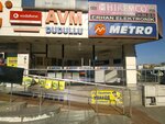 Metro Tourism (İstanbul, Ümraniye, Necip Fazıl Blv., 13A) ، النقل بالحافلات