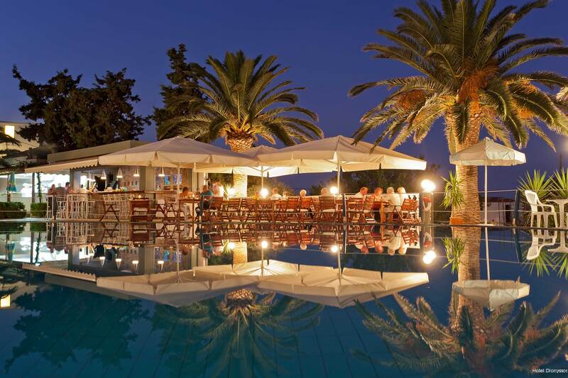 Фото Hotel Dionyssos