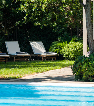 Фото Sea View Hotel