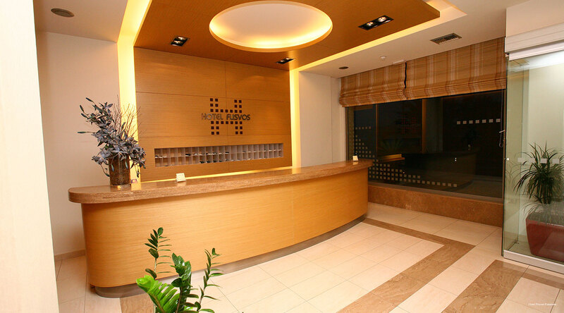 Фото Hotel Flisvos