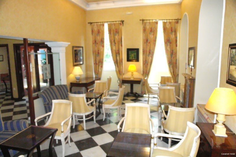 Фото Cavalieri Hotel