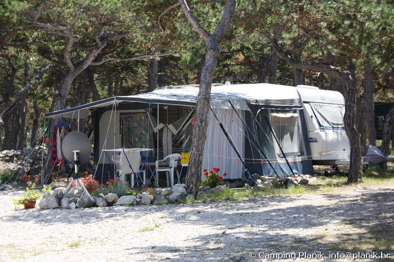 Фото Kamp Planik- Campsite