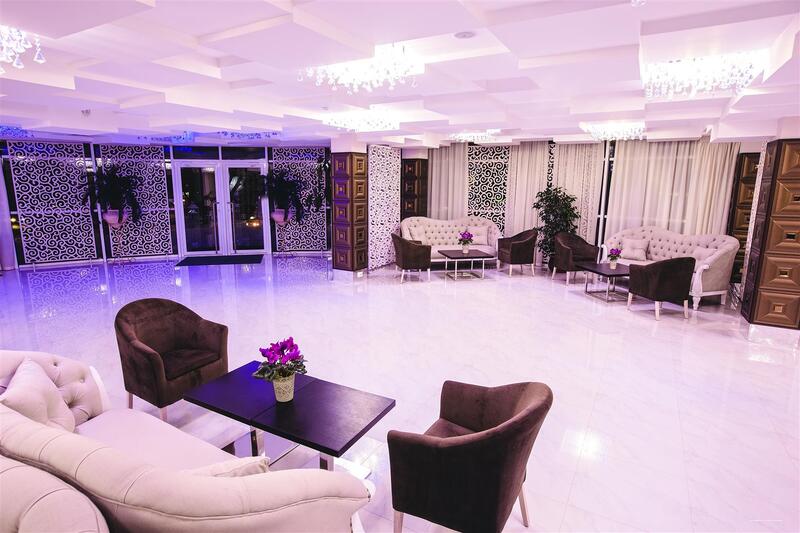 Фото Гостиница Aria Hotel Chisinau