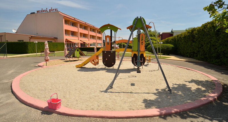 Фото Belenus Thermalhotel Superior