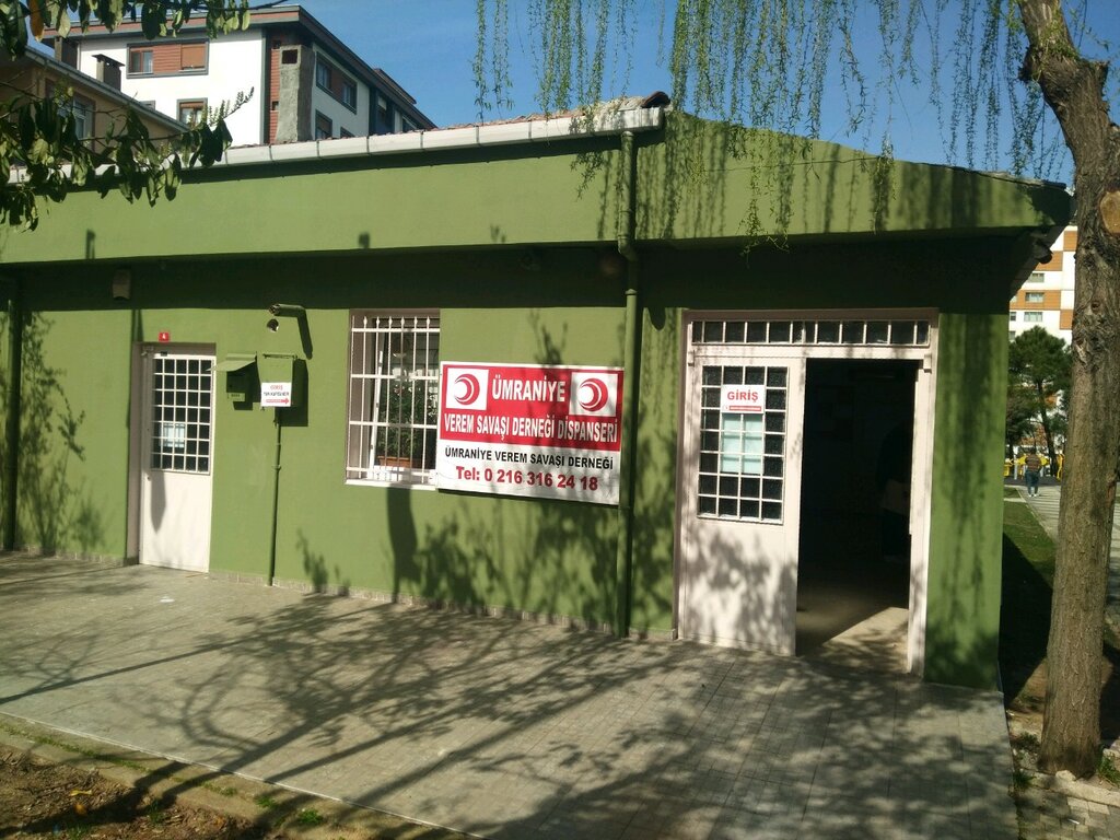 Dispensary Umraniye Tuberculosis Association Dispensary, Istanbul, photo