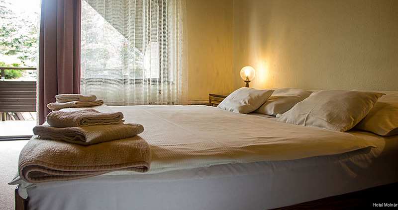 Фото Hotel Molnár