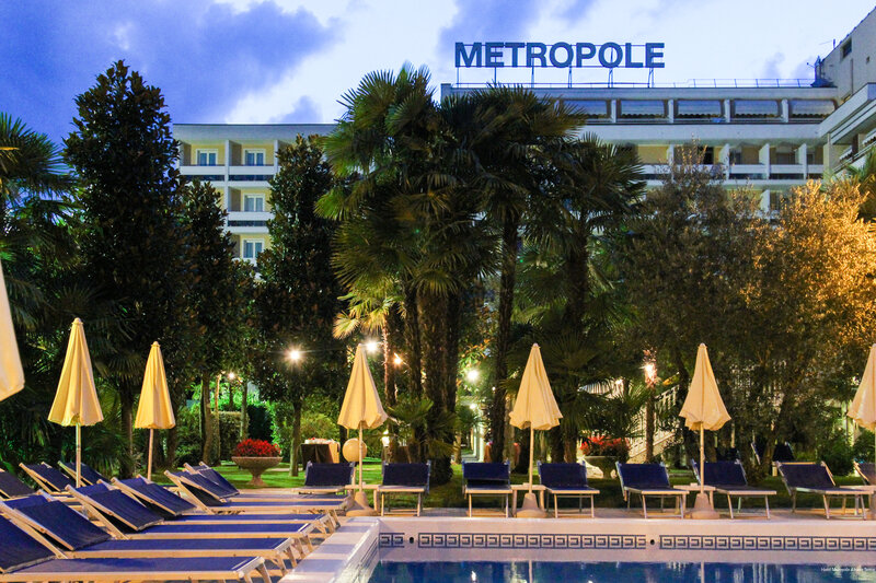 Hotel Metropole Abano Terme