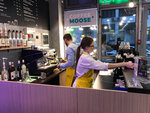 Coffee Moose (Novoryazanskoye shosse, 1А), coffee shop