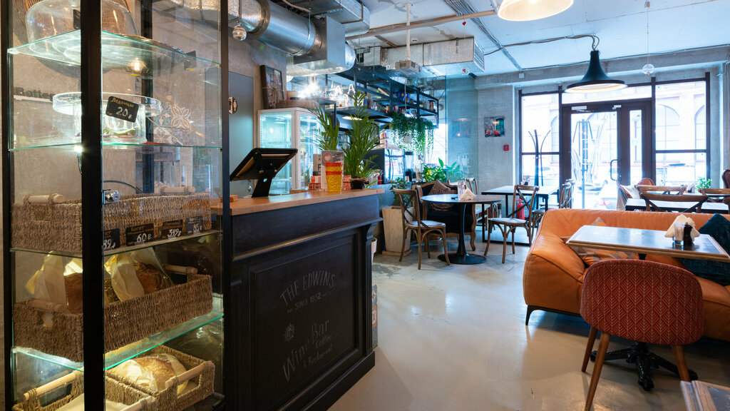 Гастрономика просп ленина 26 фото Botteganova, restaurant, Moscow, Marshala Rybalko Street, 2к9 - Yandex Maps