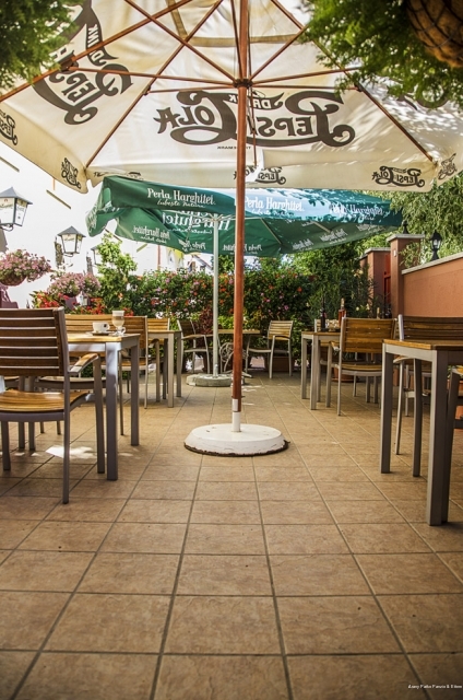 Фото Отель Arany Patkó Hotel & Restaurant