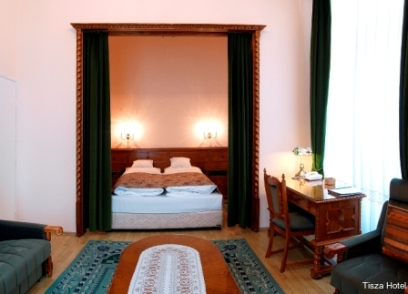 Фото Tisza Hotel