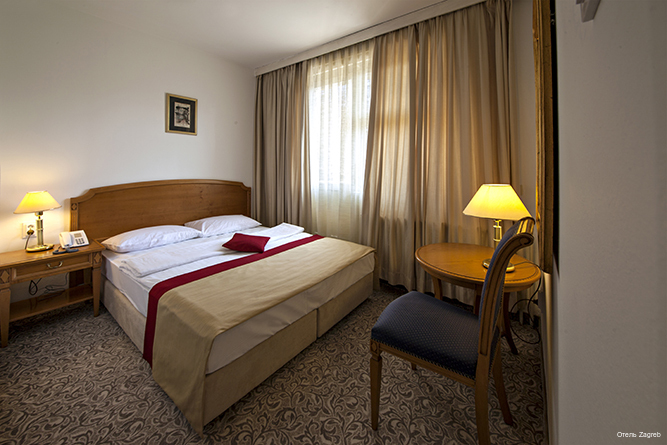 Фото Отель Zagreb
