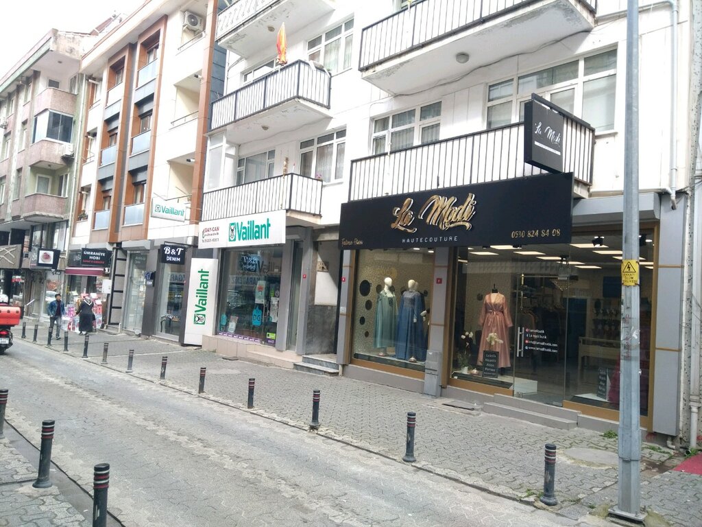 Heating equipment and systems Bay Can Muhendislik, Istanbul, photo