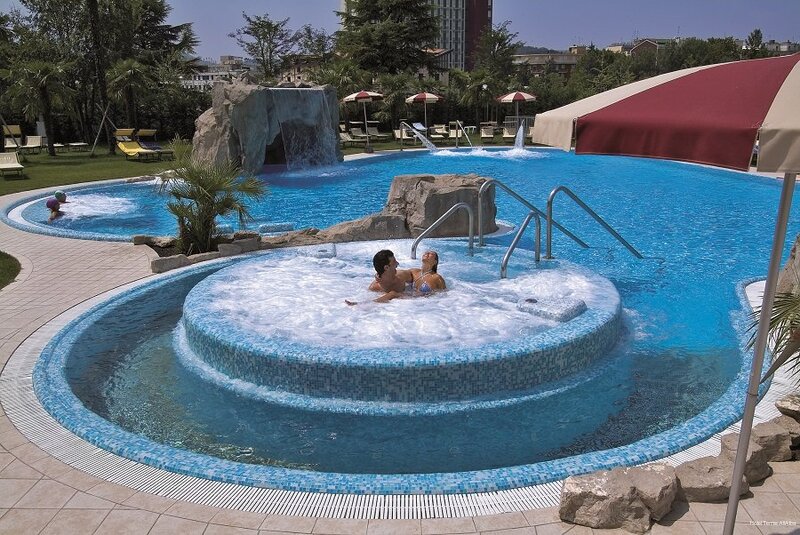 Фото Hotel Terme all'Alba