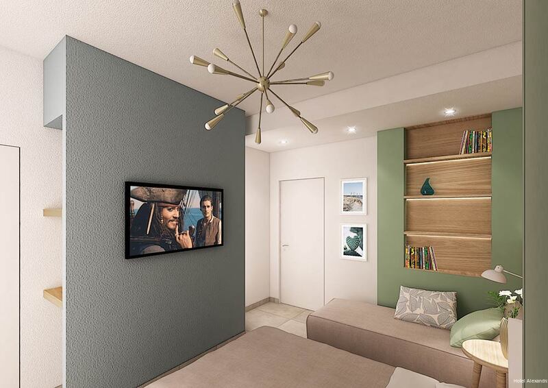 Фото Hotel Alexandra